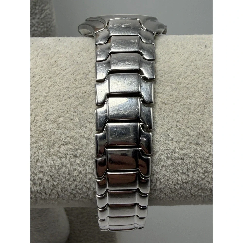 Roven Dino New Battery Swiss Capri 2019L Sapphire Crystal Ladies Watch 27MM 6.5